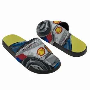 Men Peugeot 205 Slip On Slippers