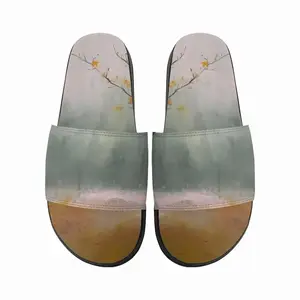 Men Cold Days Are Coming Slip On Slippers