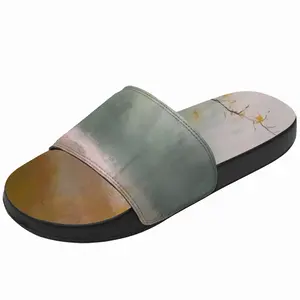 Men Cold Days Are Coming Slip On Slippers