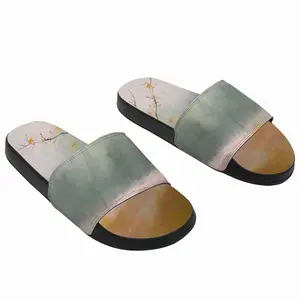 Men Cold Days Are Coming Slip On Slippers