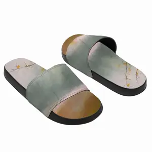 Men Cold Days Are Coming Slip On Slippers