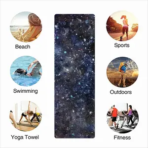 All Those Stars Sports Quick Drying Towel