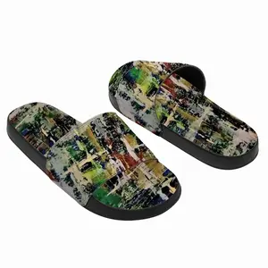 Men #96-2021 Slip On Slippers