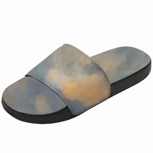 Men Shifting Slip On Slippers