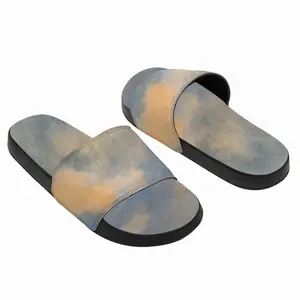 Men Shifting Slip On Slippers