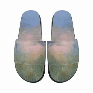 Men Top Of The Hill Slip On Slippers