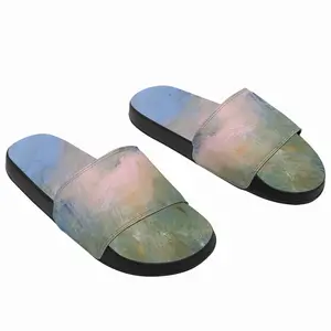 Men Top Of The Hill Slip On Slippers