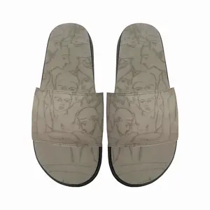 Men Philippe X Slip On Slippers