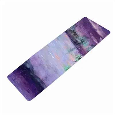 Nightfall On The River Ii Sports Quick Drying Towel