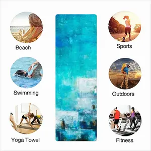 Afternoon Swim Sports Quick Drying Towel