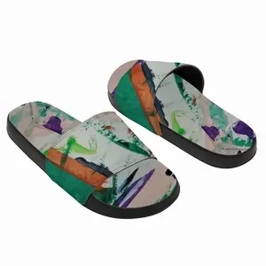 Men Picture I Slip On Slippers