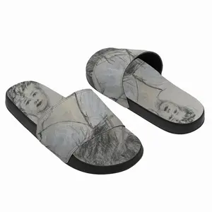 Men Madame Marie Slip On Slippers