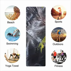 Collapse Sports Quick Drying Towel