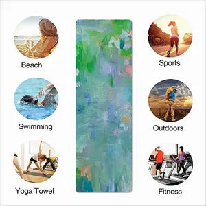 Sea Of Glass #6 Sports Quick Drying Towel