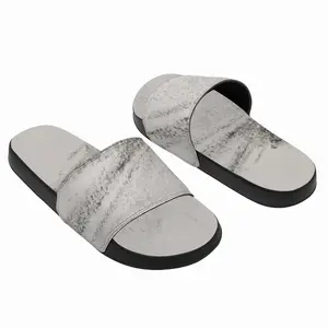 Men Peaceful Landscape Slip On Slippers