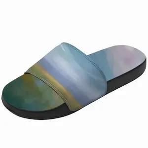 Men In The Meadow Slip On Slippers