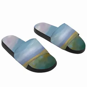 Men In The Meadow Slip On Slippers