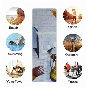 Tower Of Souls Sports Quick Drying Towel