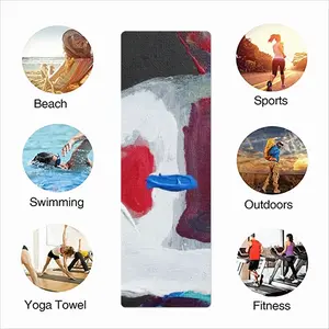 Hip Hop Snoopy Sports Quick Drying Towel