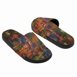 Men #82-2021 Slip On Slippers