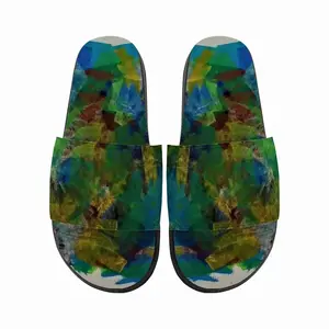 Men #108-2021 Slip On Slippers