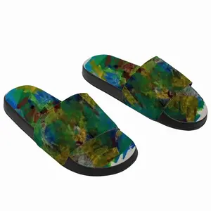 Men #108-2021 Slip On Slippers