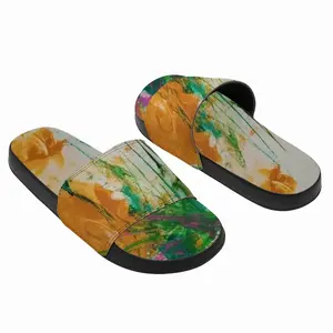 Men Spring Slip On Slippers