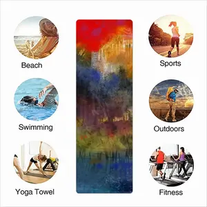 Rockfire Sports Quick Drying Towel