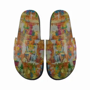 Men #55-2021 Slip On Slippers