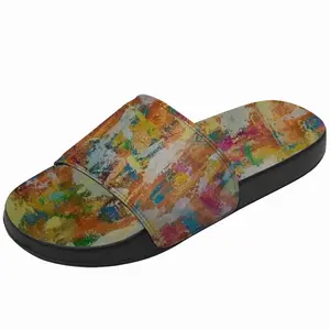 Men #55-2021 Slip On Slippers