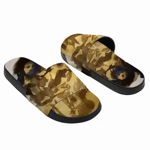 Men Sisters Slip On Slippers