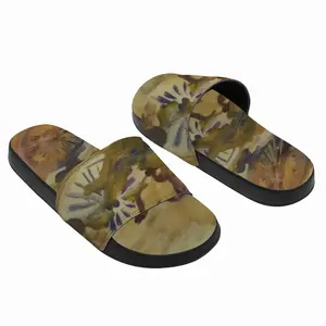 Men Bikers E Slip On Slippers