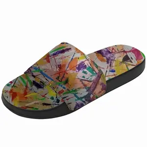 Men Griddle Slip On Slippers