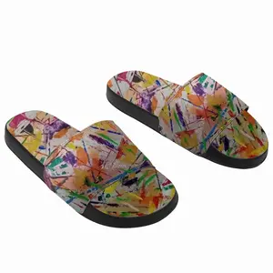 Men Griddle Slip On Slippers