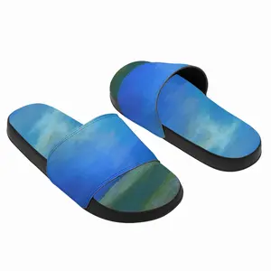 Men Stormy Afternoon Slip On Slippers