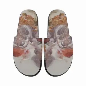 Men Bikers D Slip On Slippers