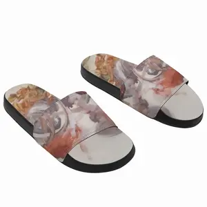 Men Bikers D Slip On Slippers