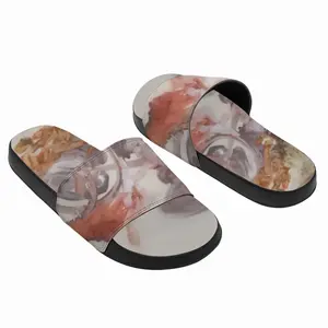 Men Bikers D Slip On Slippers