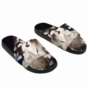 Men Sisters B Slip On Slippers