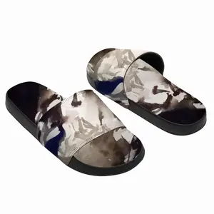 Men Sisters B Slip On Slippers