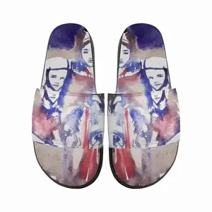 Men Sisters T Slip On Slippers