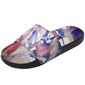 Men Sisters T Slip On Slippers