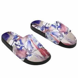 Men Sisters T Slip On Slippers