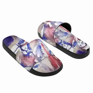 Men Sisters T Slip On Slippers