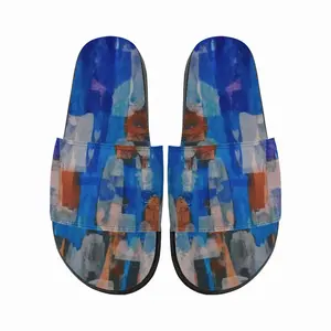 Men Bowls Slip On Slippers