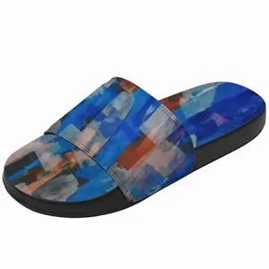 Men Bowls Slip On Slippers