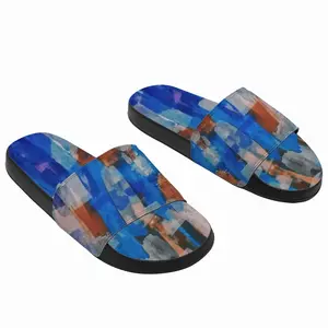 Men Bowls Slip On Slippers