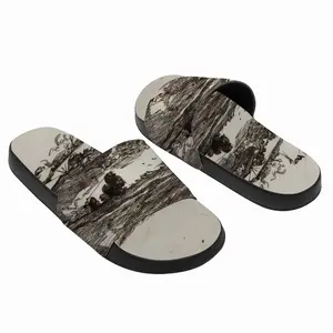 Men Parisian Pavement Slip On Slippers