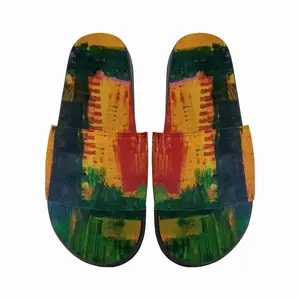 Men #89-2021 Slip On Slippers