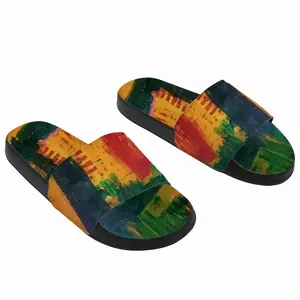 Men #89-2021 Slip On Slippers